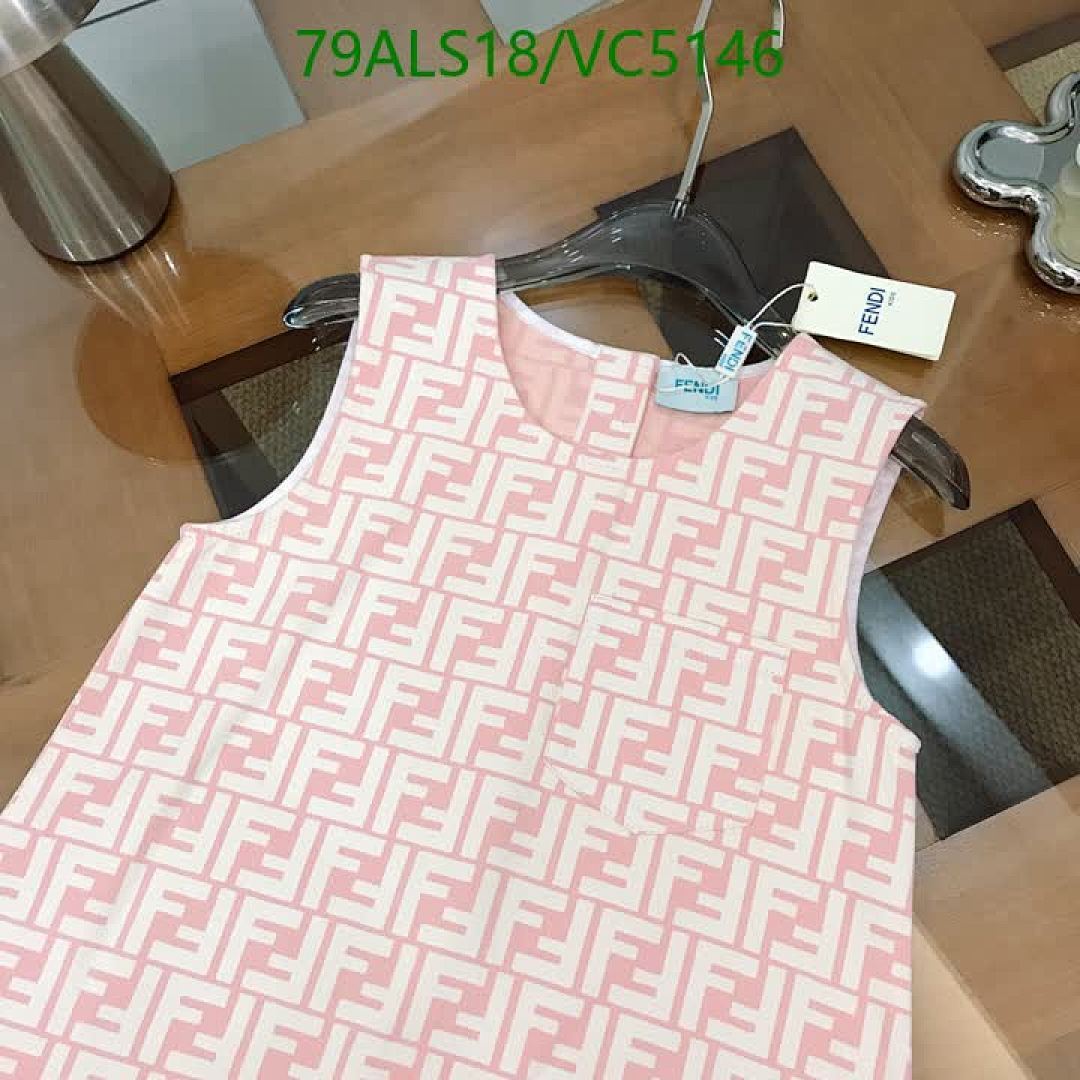 Fendi-Kids clothing Code: VC5146 $: 79USD