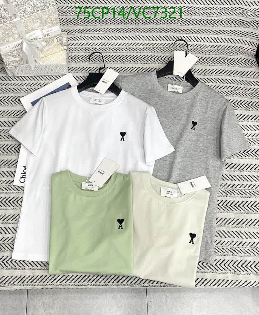 AMI-Clothing Code: VC7321 $: 75USD