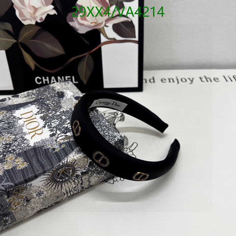 Dior-Headband Code: VA4214 $: 29USD