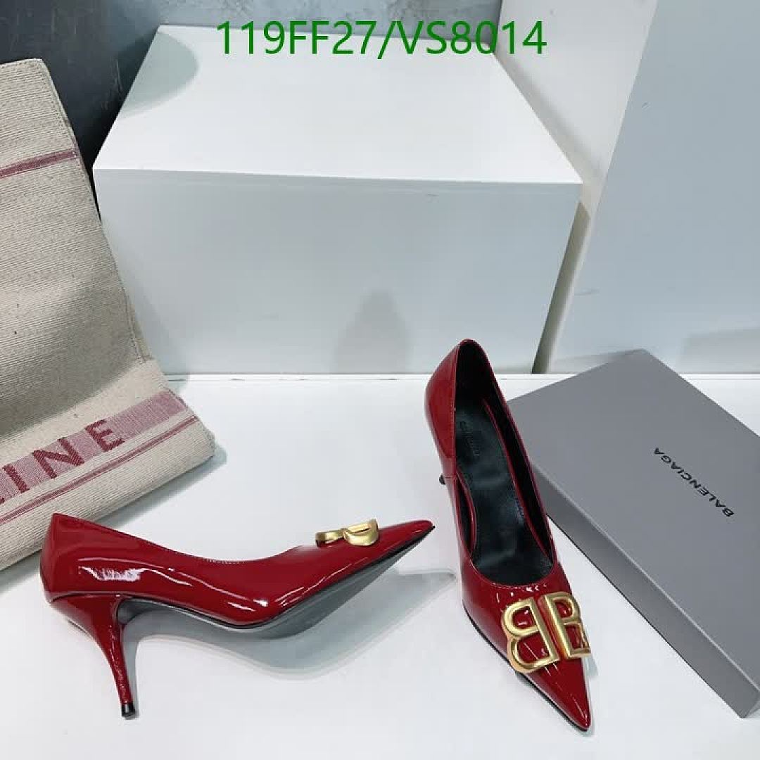 Balenciaga-Women Shoes Code: VS8014 $: 119USD