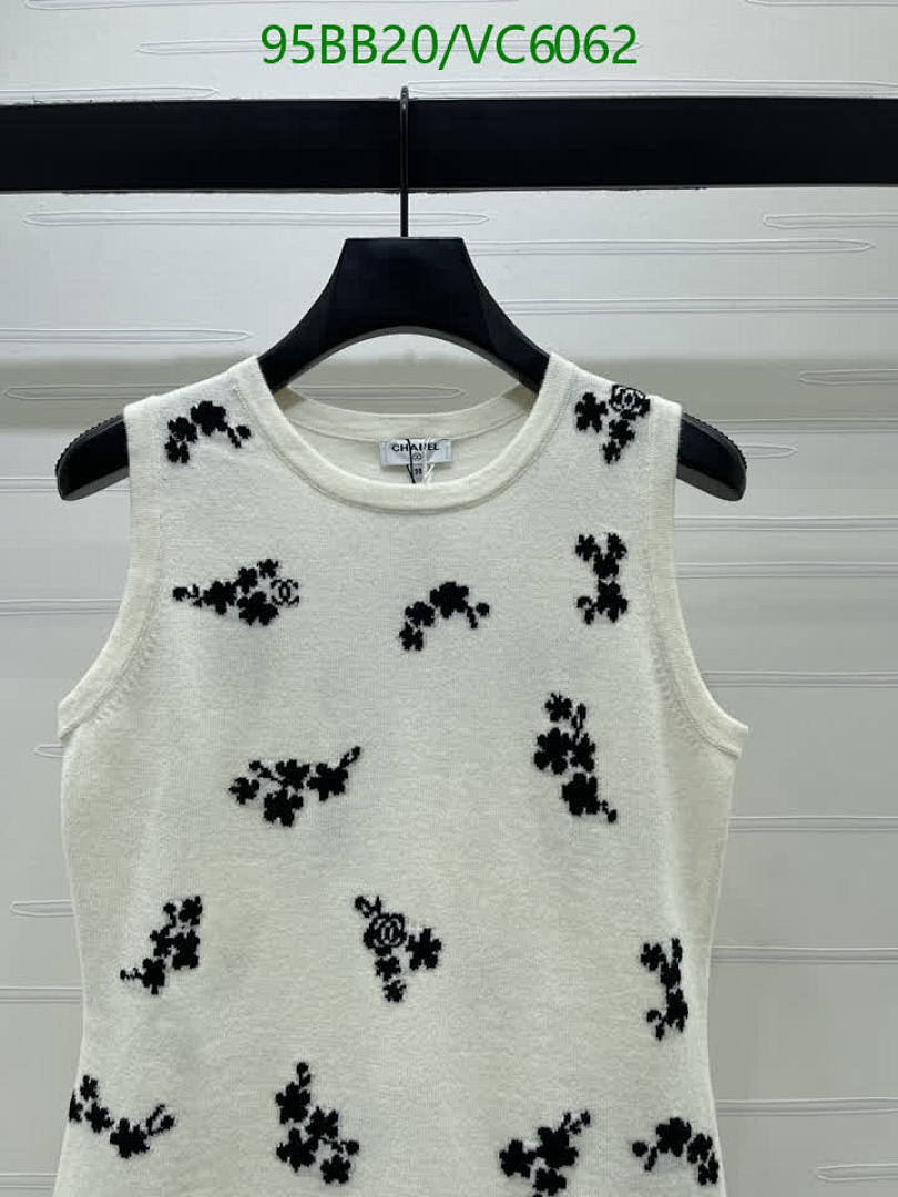 Chanel-Clothing Code: VC6062 $: 95USD