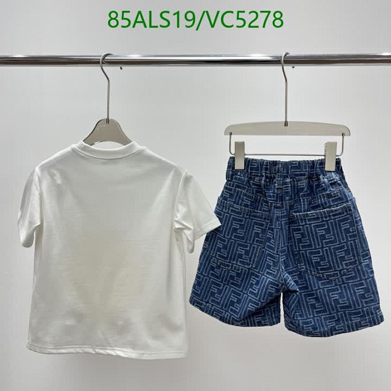 Gucci-Kids Clothing Code: VC5278 $: 85USD