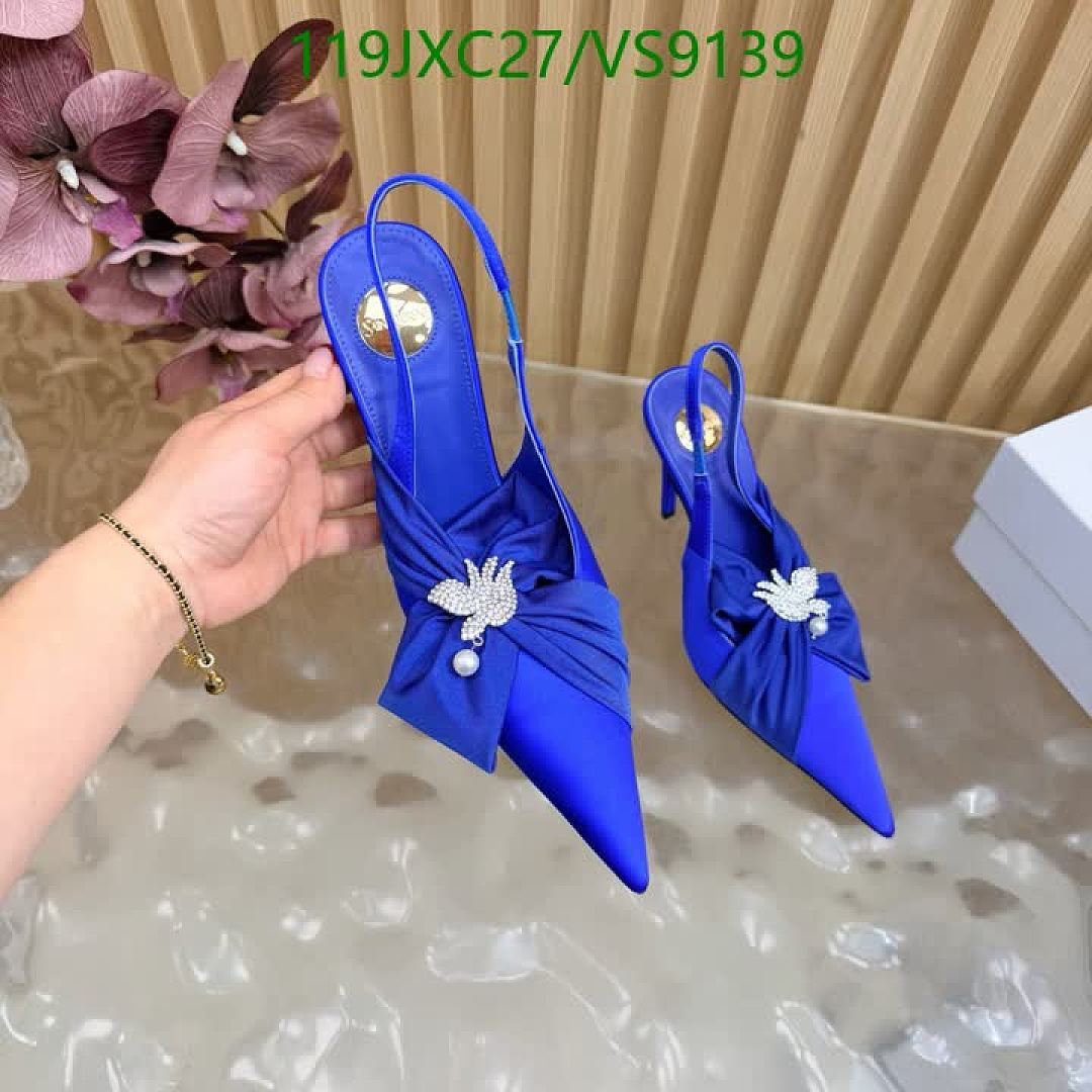 YSL-Women Shoes Code: VS9139 $: 119USD