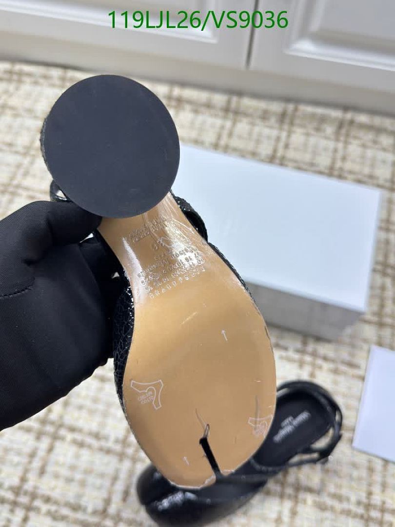 Maison Margiela-Women Shoes Code: VS9036 $: 119USD