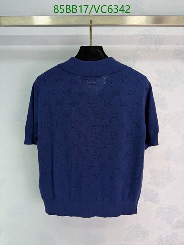 Gucci-Clothing Code: VC6342 $: 85USD
