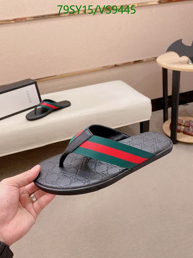 Gucci-Men shoes Code: VS9445 $: 79USD