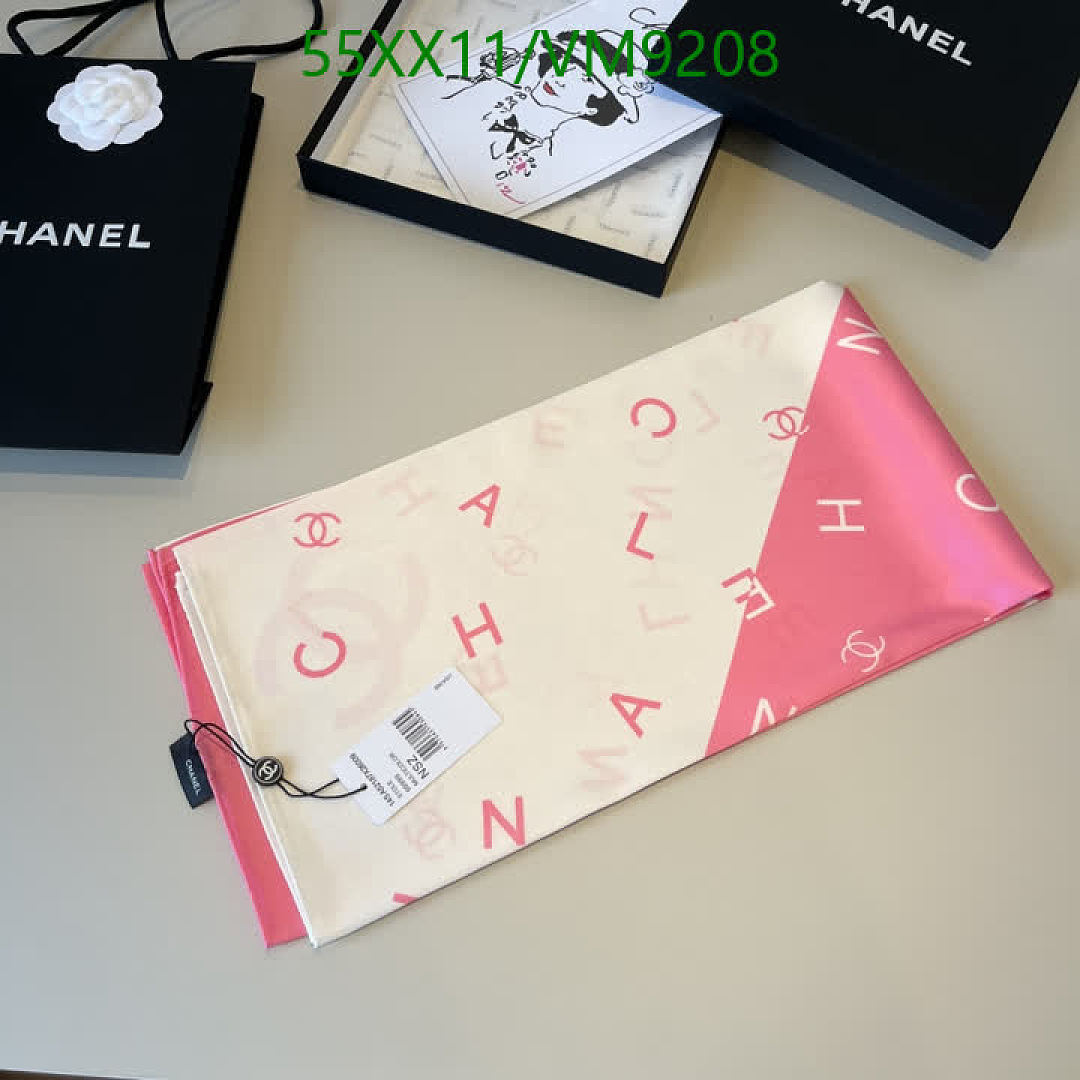 Chanel-Scarf Code: VM9208 $: 55USD