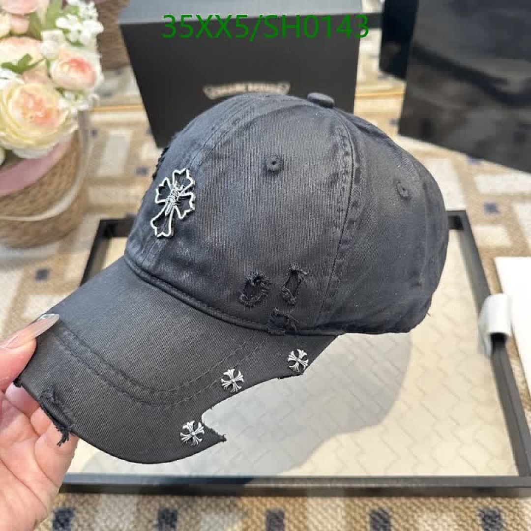 Chrome Hearts-Cap(Hat) Code: SH0143 $: 35USD