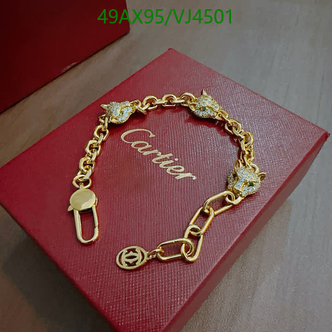 Cartier-Jewelry Code: VJ4501 $: 49USD