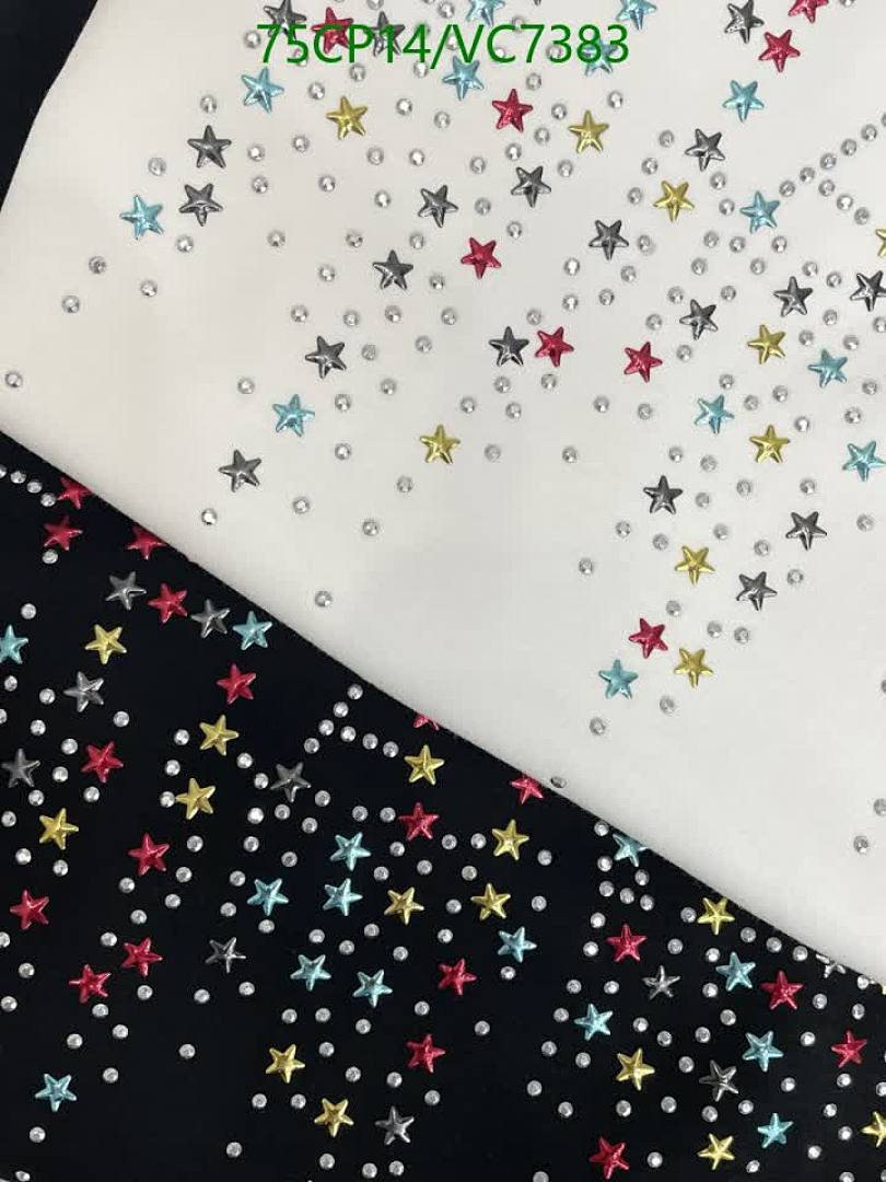 Chanel-Clothing Code: VC7383 $: 75USD