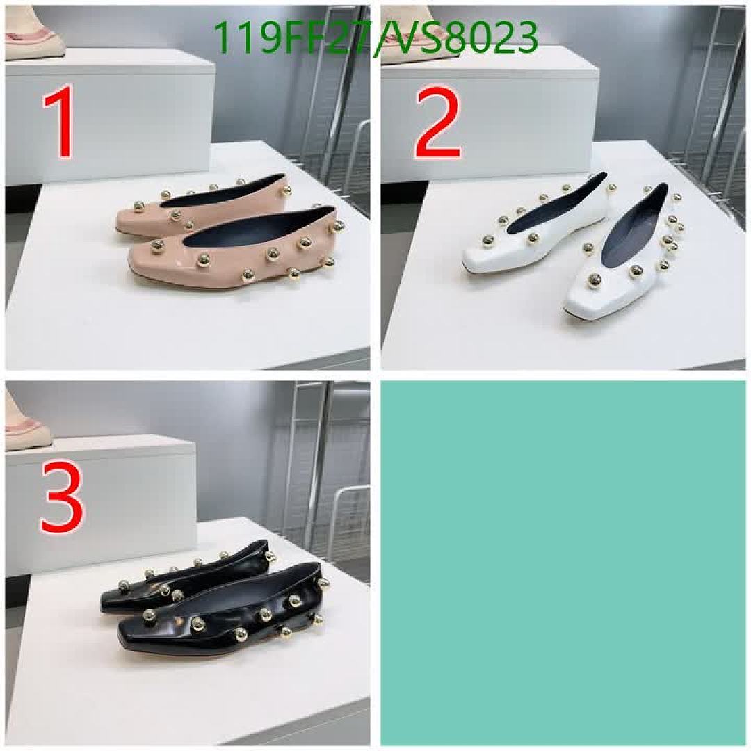 Balenciaga-Women Shoes Code: VS8023 $: 119USD