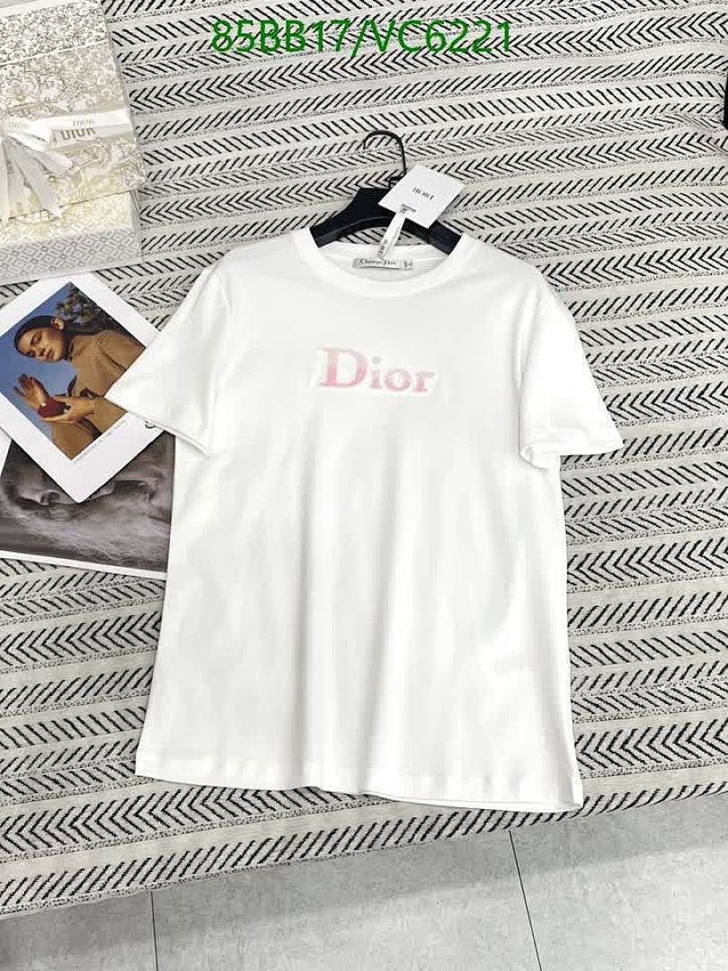 Dior-Clothing Code: VC6221 $: 85USD