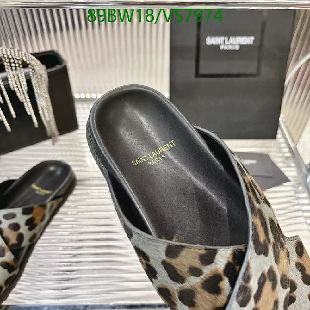 YSL-Women Shoes Code: VS7974 $: 89USD