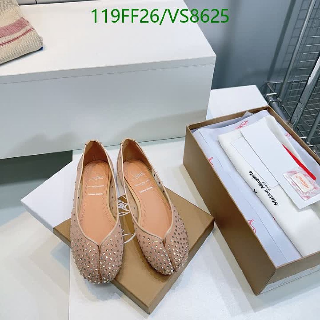 Maison Margiela-Women Shoes Code: VS8625 $: 119USD