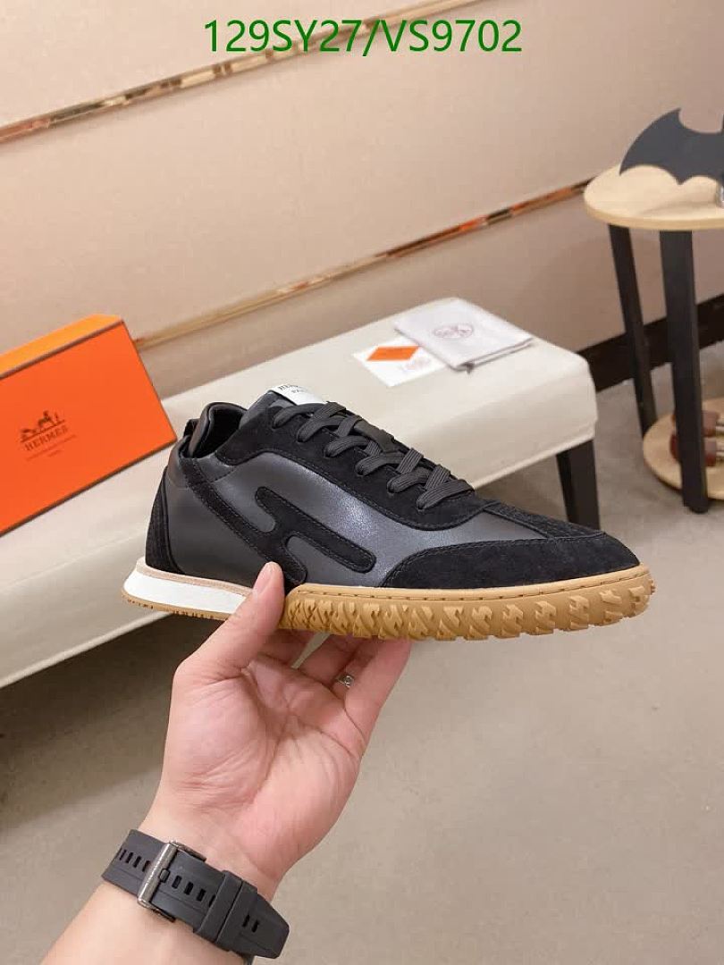 Hermes-Men shoes Code: VS9702 $: 129USD
