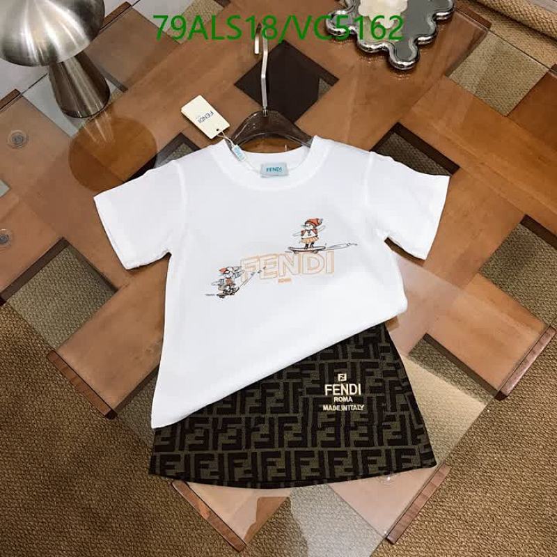 Fendi-Kids clothing Code: VC5162 $: 79USD