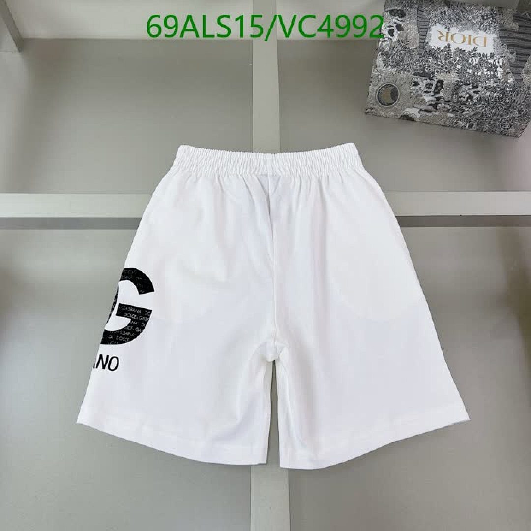 D&G-Kids Clothing Code: VC4992 $: 69USD