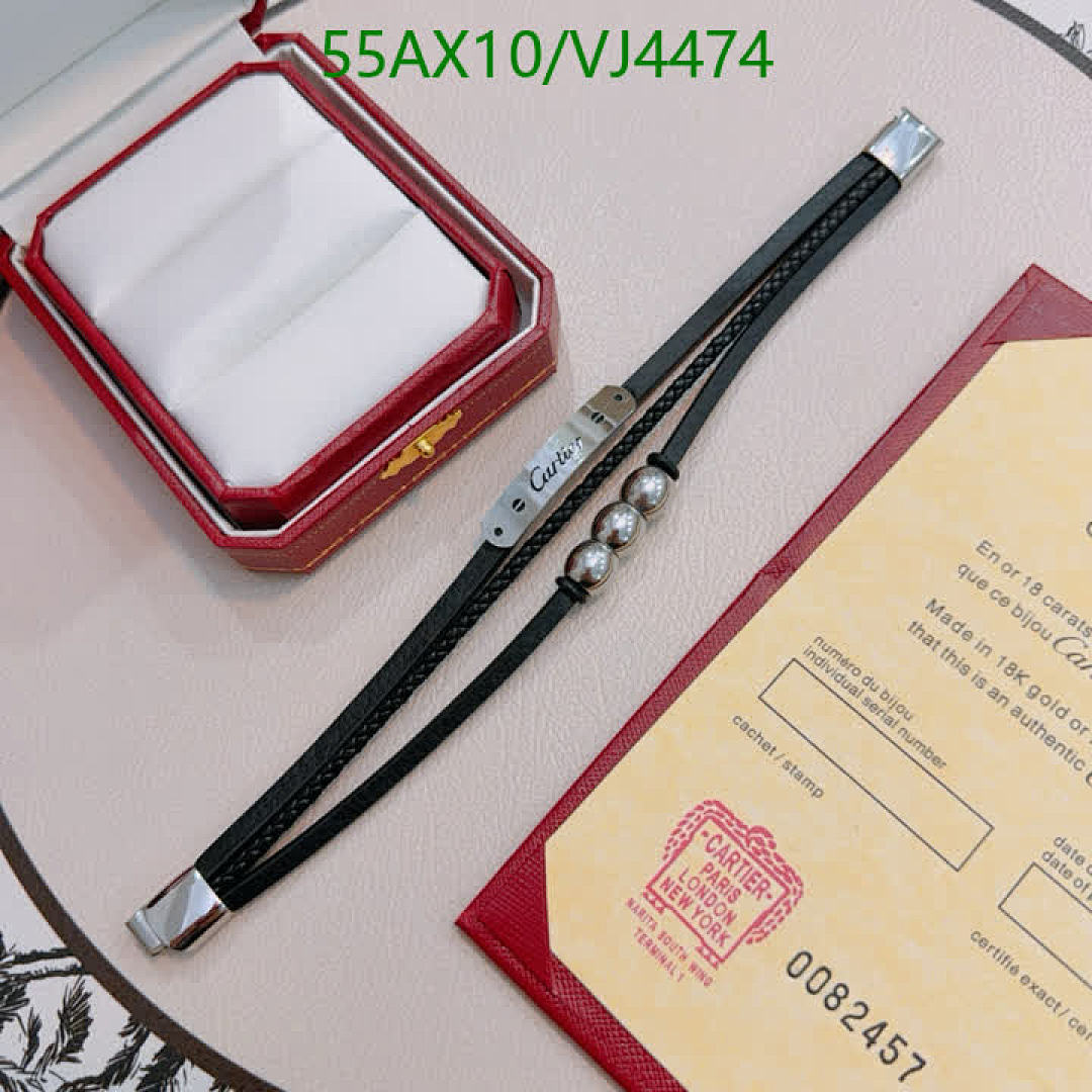 Cartier-Jewelry Code: VJ4474 $: 55USD