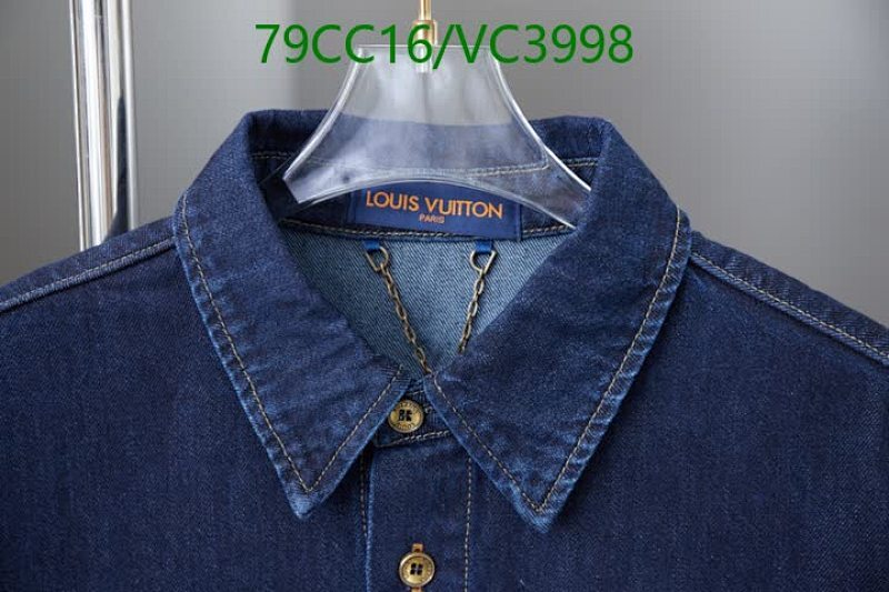 LV-Clothing Code: VC3998 $: 79USD