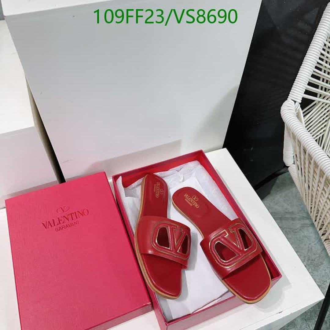 Valentino-Women Shoes Code: VS8690 $: 109USD