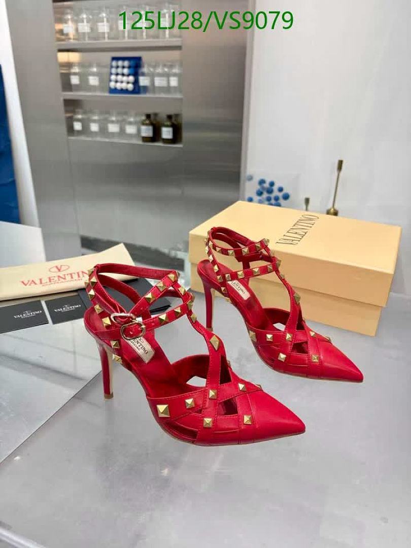 Valentino-Women Shoes Code: VS9079 $: 125USD