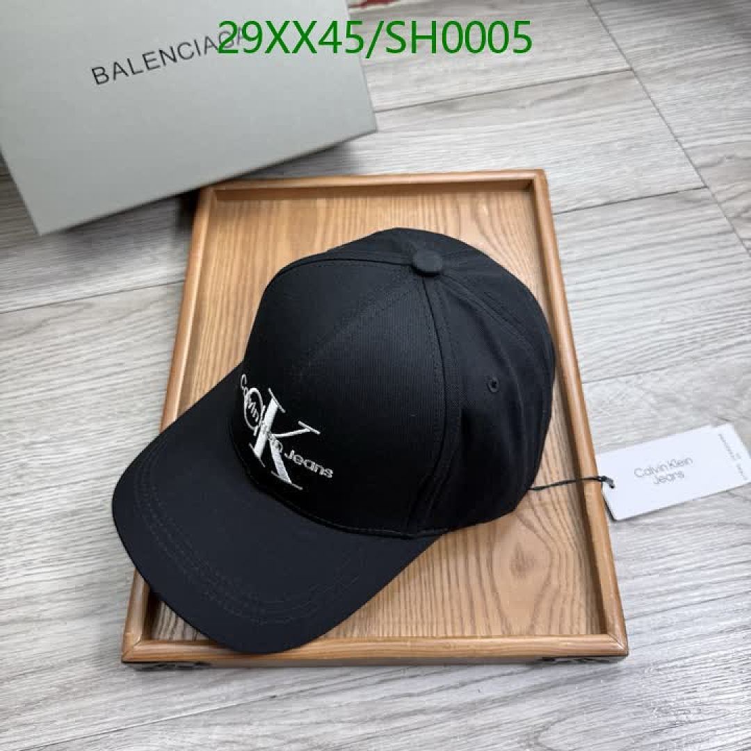 CK-Cap(Hat) Code: SH0005 $: 29USD