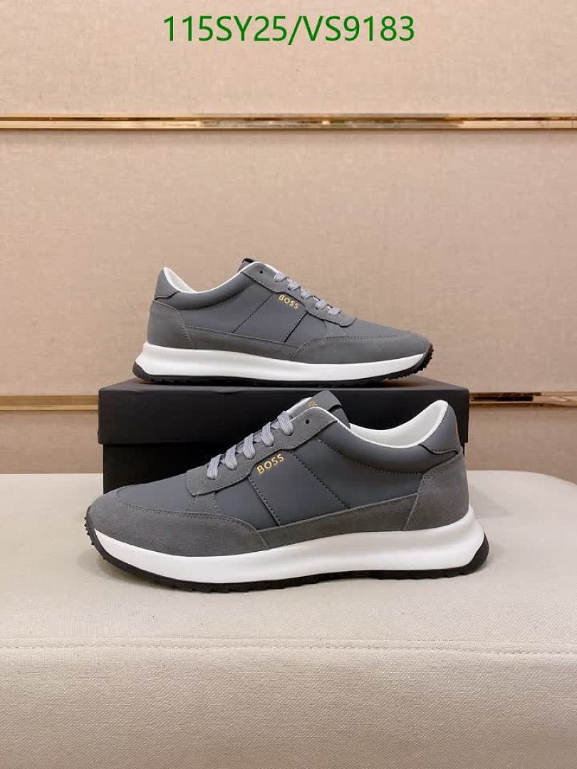 Boss-Men shoes Code: VS9183 $: 115USD