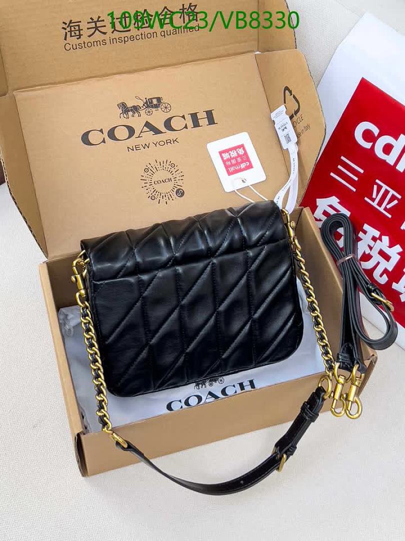 Coach-Bag-4A Quality Code: VB8330 $: 109USD