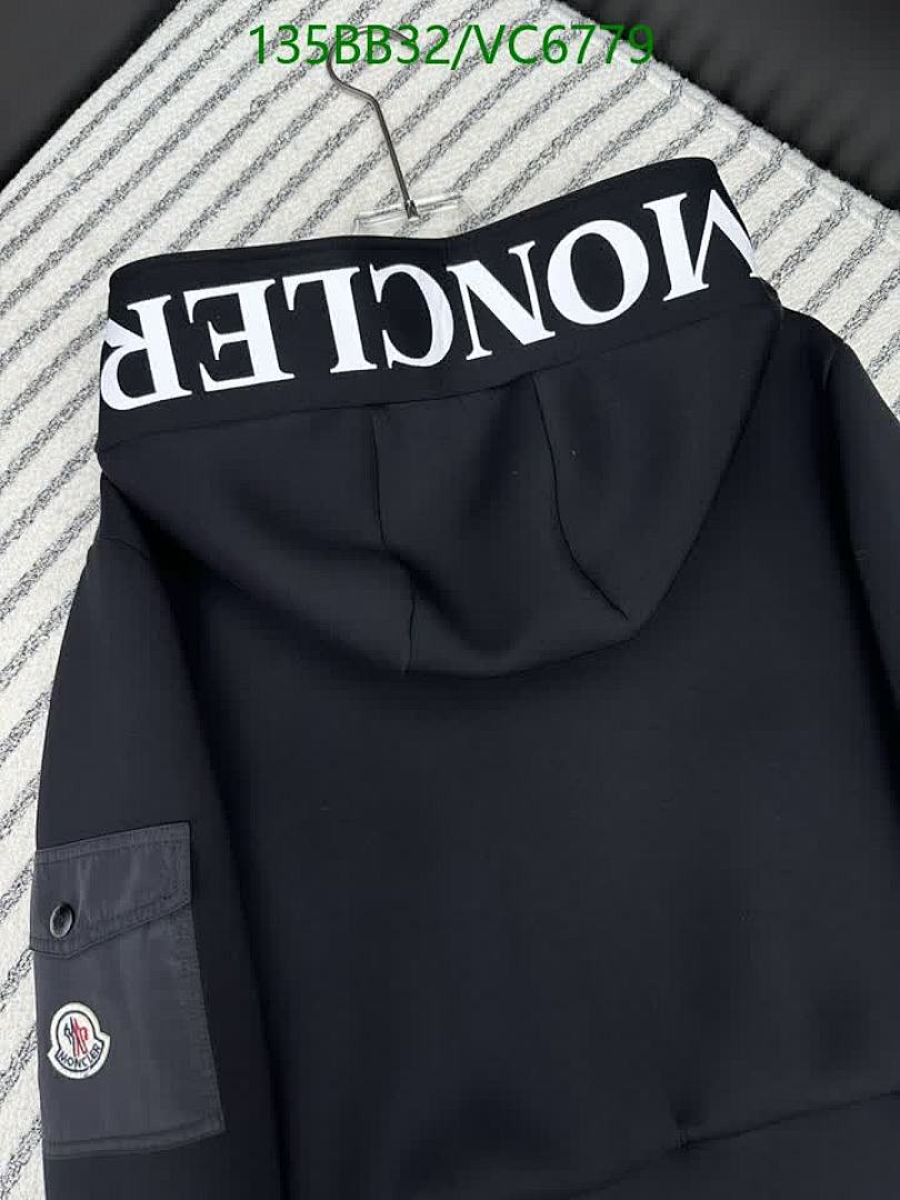 Moncler-Clothing Code: VC6779 $: 135USD