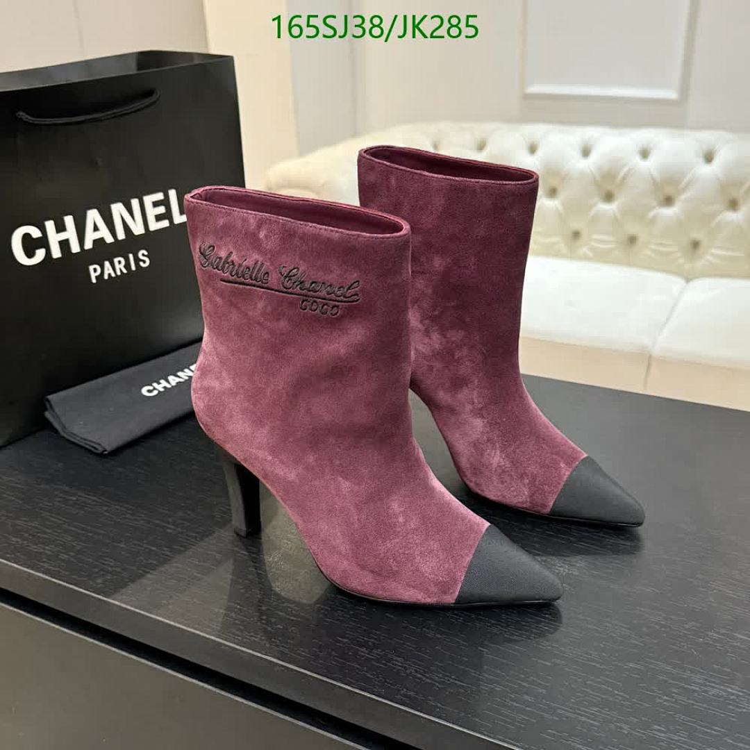 Boots-Women Shoes Code: JK285 $: 165USD