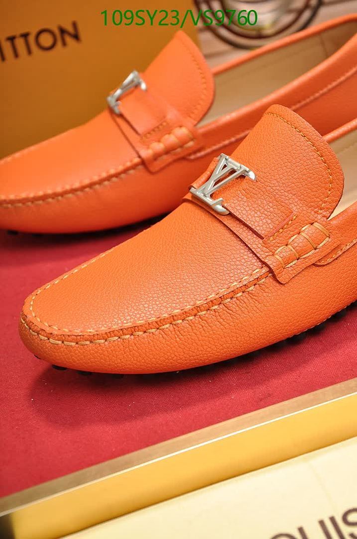 LV-Men shoes Code: VS9760 $: 109USD