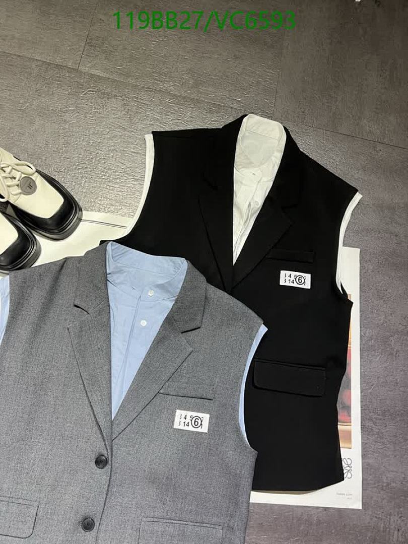 Maison Margiela-Clothing Code: VC6593 $: 119USD