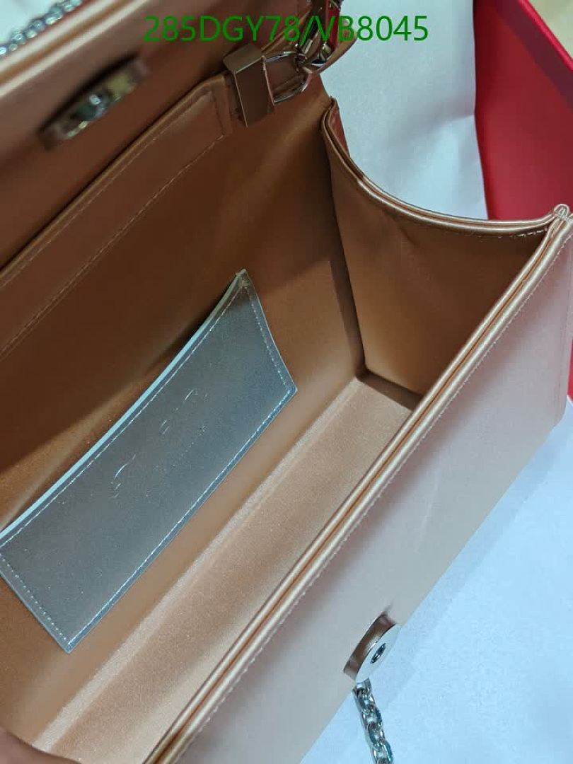 Roger Vivier-Bag-Mirror Quality Code: VB8045 $: 285USD