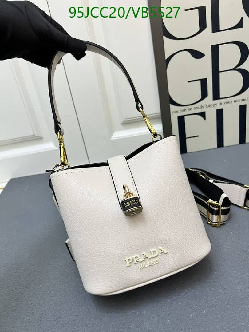 Prada-Bag-4A Quality Code: VB5527 $: 95USD