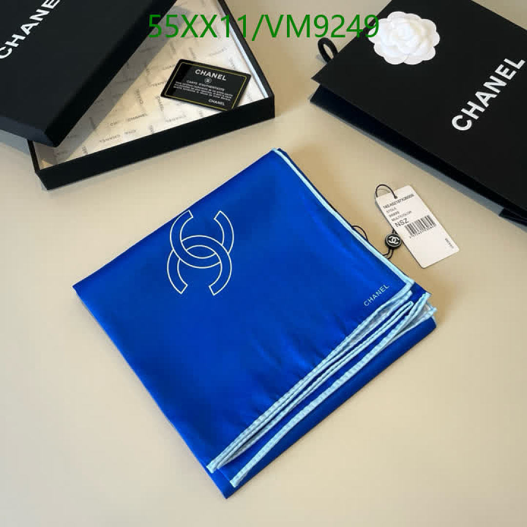 Chanel-Scarf Code: VM9249 $: 55USD