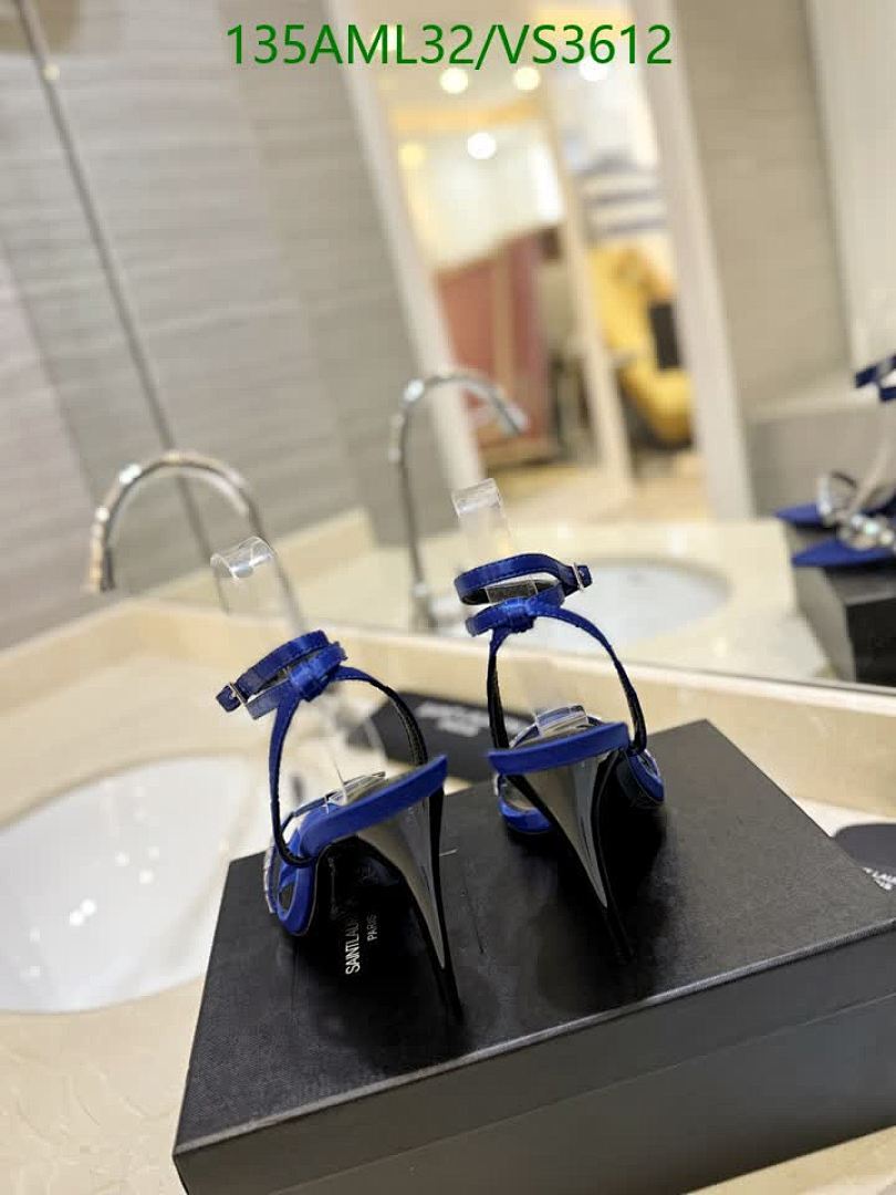 YSL-Women Shoes Code: VS3612 $: 135USD