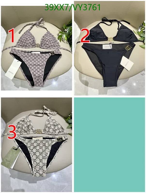 GUCCI-Swimsuit Code: VY3761 $: 39USD
