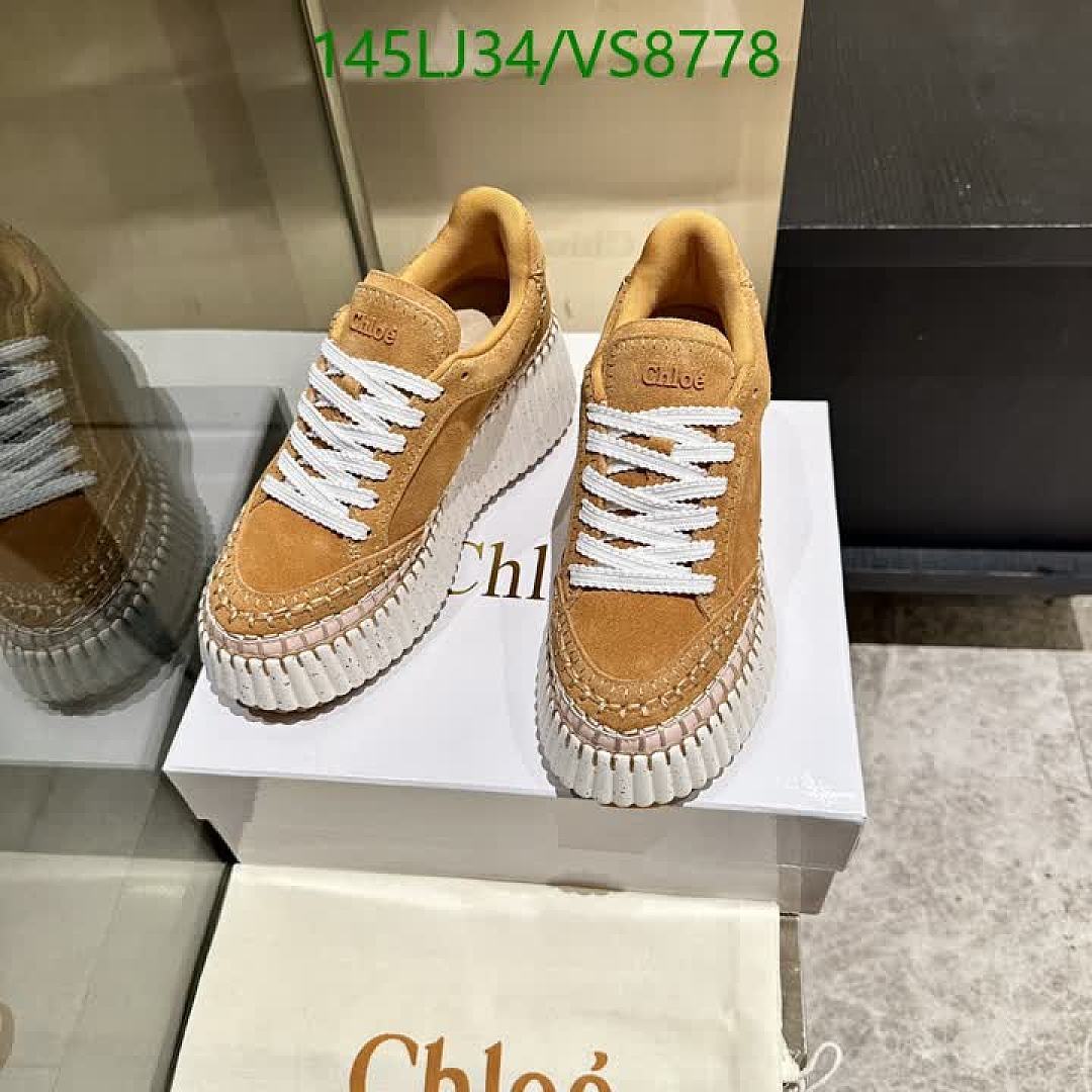 Chloe-Women Shoes Code: VS8778 $: 145USD
