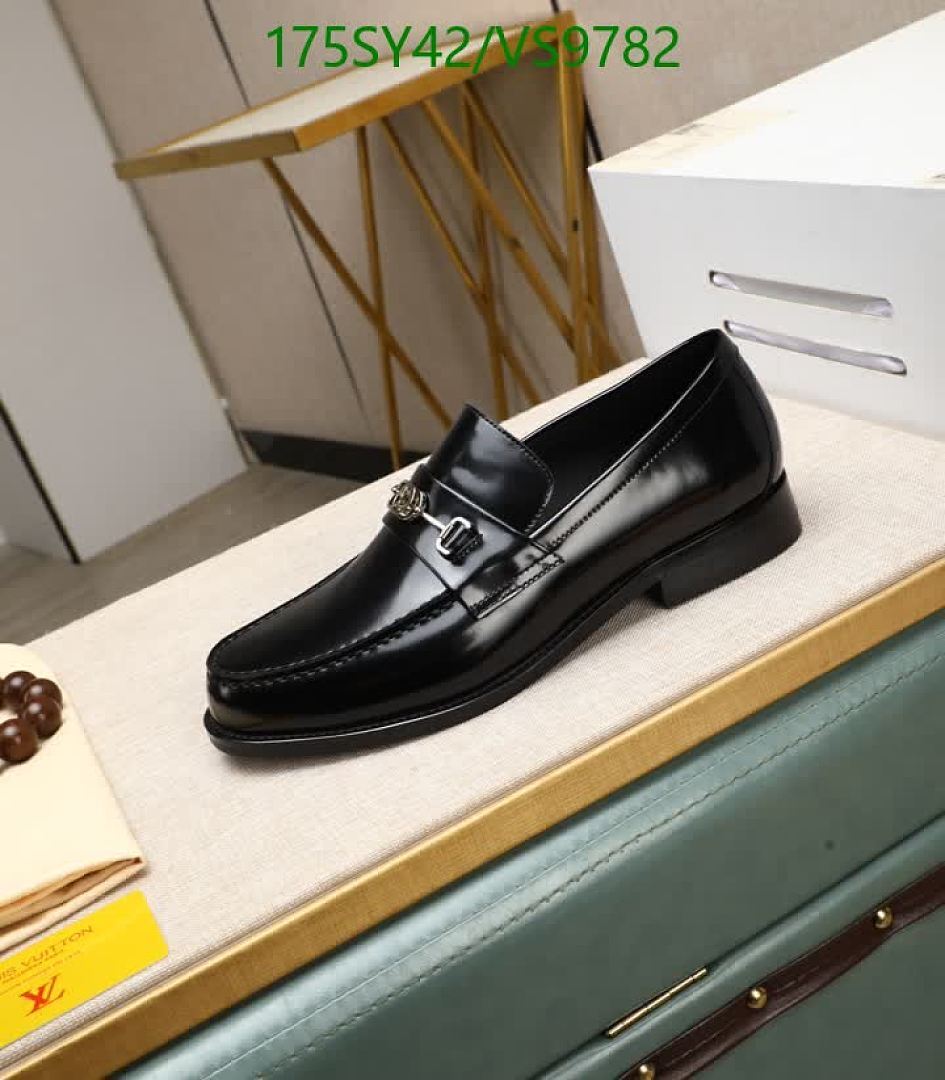 LV-Men shoes Code: VS9782 $: 175USD