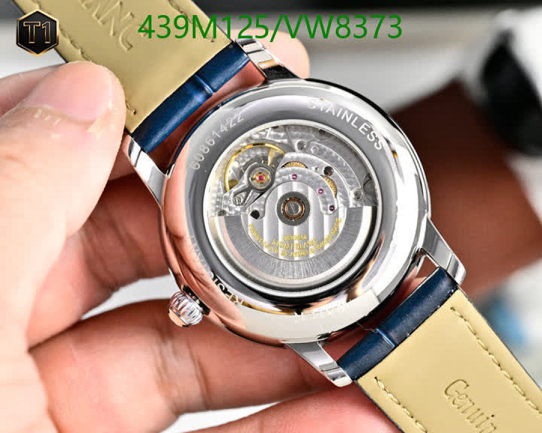 Montblanc-Watch-Mirror Quality Code: VW8373 $: 439USD