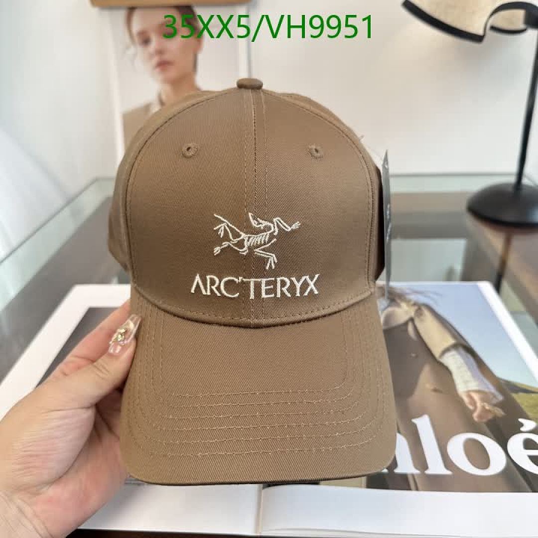 Arcteryx-Cap(Hat) Code: VH9951 $: 35USD