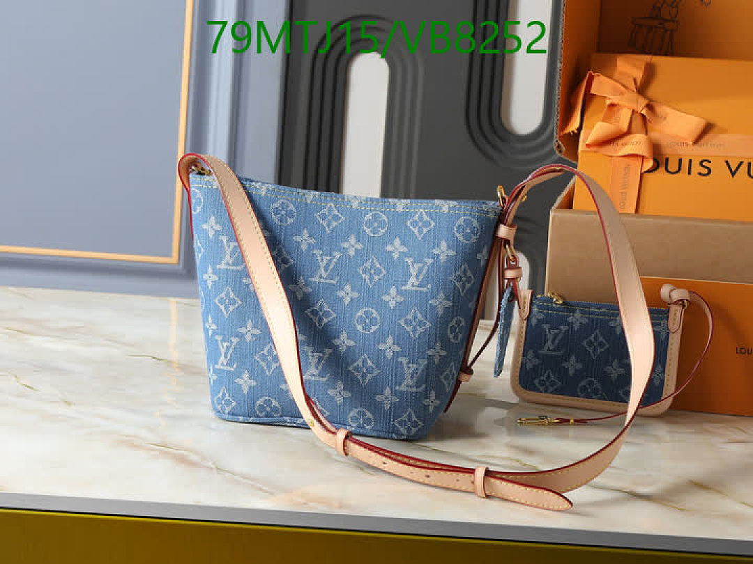 LV-Bag-4A Quality Code: VB8252 $: 79USD