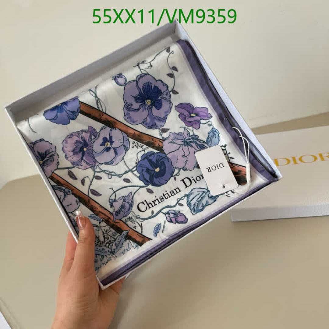 Dior-Scarf Code: VM9359 $: 55USD