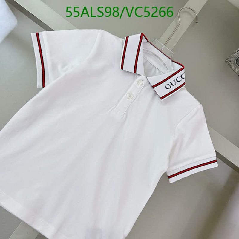Gucci-Kids Clothing Code: VC5266 $: 55USD