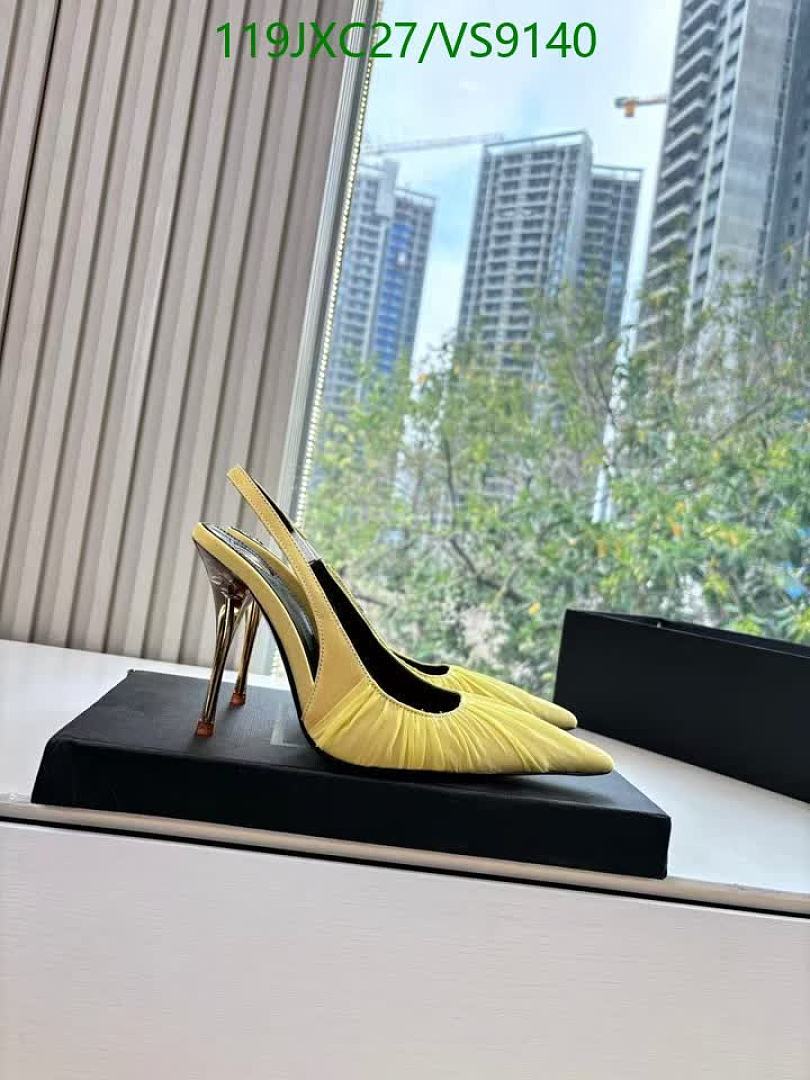 YSL-Women Shoes Code: VS9140 $: 119USD
