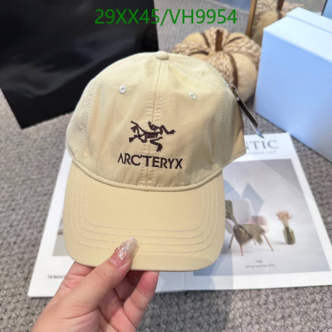 Arcteryx-Cap(Hat) Code: VH9954 $: 29USD