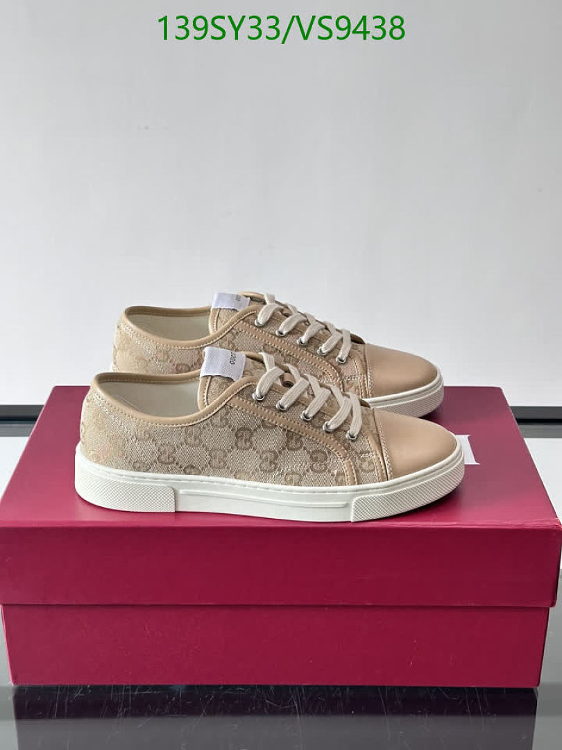 Gucci-Men shoes Code: VS9438 $: 139USD