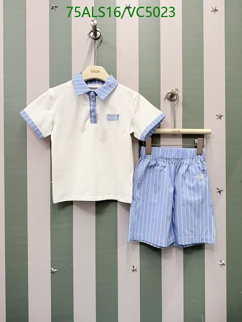 Dior-Kids clothing Code: VC5023 $: 75USD