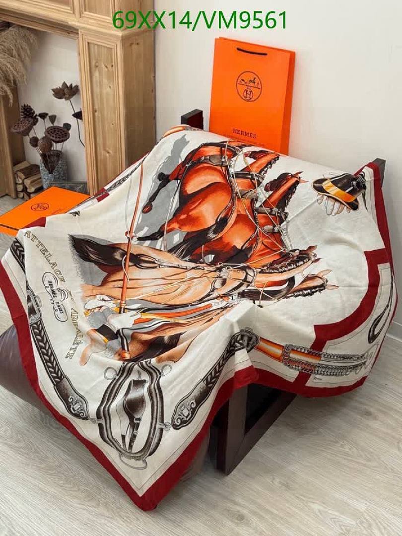 Hermes-Scarf Code: VM9561 $: 69USD
