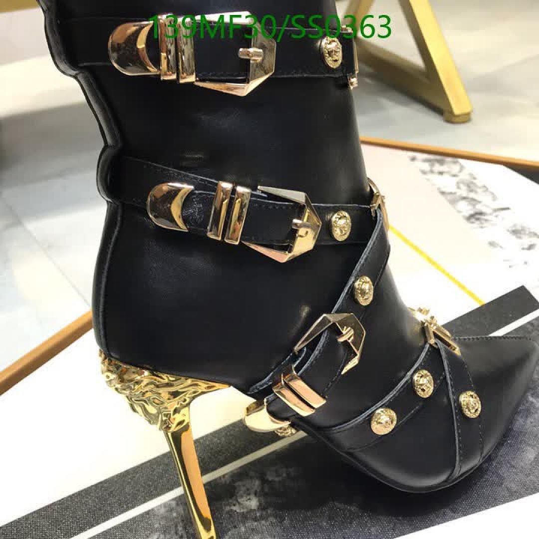 Versace-Women Shoes Code: SS0363 $: 139USD